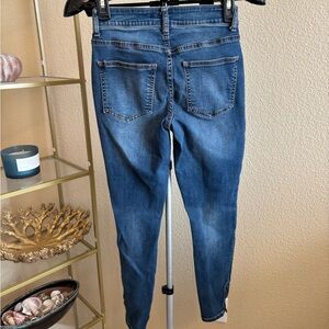 Classic Blue Women's Skinny Jeans by Maurice’s